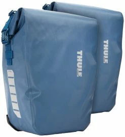 Thule Shield Pannier 25L - Sacoches Pour Vélo -Vélos Soldes Thule Pack n Pedal Shield Pannier Large 3204210 2