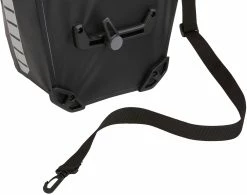 Thule Shield Pannier 25L - Sacoches Pour Vélo -Vélos Soldes Thule Pack n Pedal Shield Pannier Large 3204210 5