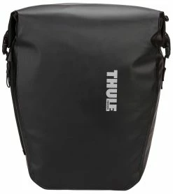 Thule Shield Pannier 17L - Sacoche De Vélo 8 Thule Shield Pannier 17L - Sacoche De Vélo -Vélos Soldes Thule Pack n Pedal Shield Pannier Medium 3204208 3