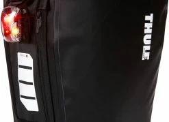 Thule Shield Pannier 17L - Sacoche De Vélo 9 Thule Shield Pannier 17L - Sacoche De Vélo -Vélos Soldes Thule Pack n Pedal Shield Pannier Medium 3204208 4