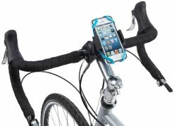 Thule Support De Vélo Pour Smartphone Pack 'n Pedal -Vélos Soldes Thule Pack n Pedal Smartphone Bike Mount 100087 2