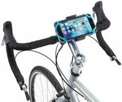 Thule Support De Vélo Pour Smartphone Pack 'n Pedal -Vélos Soldes Thule Pack n Pedal Smartphone Bike Mount 100087 3