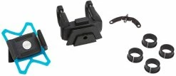 Thule Support De Vélo Pour Smartphone Pack 'n Pedal -Vélos Soldes Thule Pack n Pedal Smartphone Bike Mount 100087 4