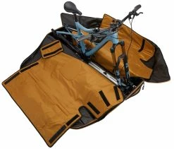 Thule RoundTrip - Housse De Transport Vélo MTB Noire -Vélos Soldes Thule RoundTrip Fahrradtasche MTB 3204662 c