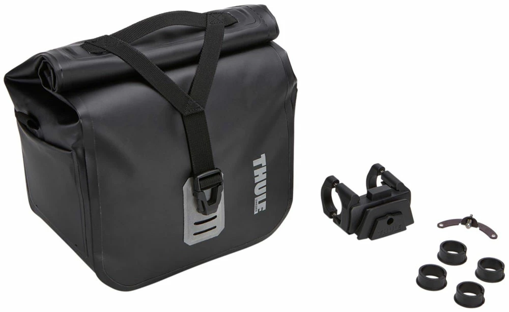 Thule Shield Handlebar Bag - Sacoche Pour Vélo 2 Thule Shield Handlebar Bag - Sacoche Pour Vélo – Image 2