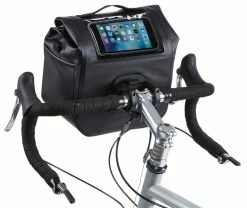 Thule Shield Handlebar Bag - Sacoche Pour Vélo 11 Thule Shield Handlebar Bag - Sacoche Pour Vélo -Vélos Soldes Thule Shield Handlebar Tasche 100056 6
