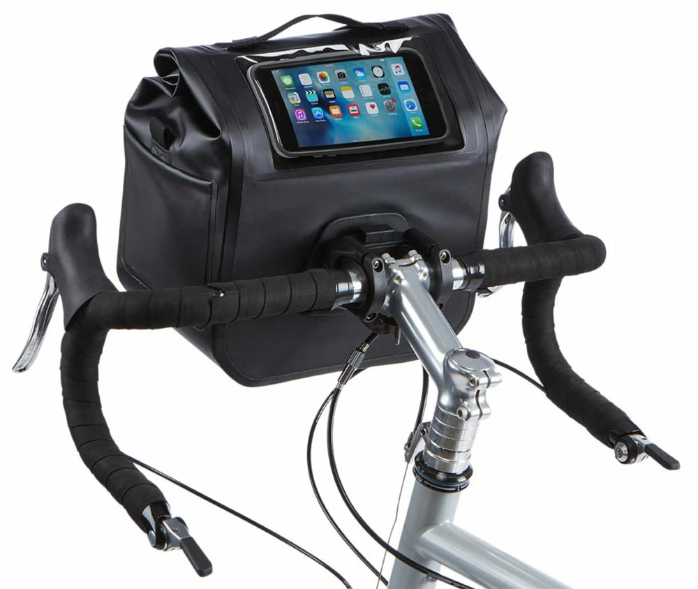 Thule Shield Handlebar Bag - Sacoche Pour Vélo 6 Thule Shield Handlebar Bag - Sacoche Pour Vélo – Image 6