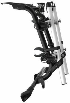 Thule WanderWay 2 911 - Porte-vélos Arrière -Vélos Soldes Thule WanderWay 2 VW T6 Heckklappenfahrradtraeger 911001 3