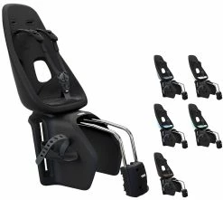 Thule Yepp Nexxt Maxi - Siège Enfant Pour Vélo