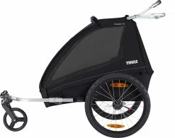 Thule Coaster XT Remorque Vélo 7 Thule Coaster XT Remorque Vélo -Vélos Soldes Thule Coaster XT 10101810 2