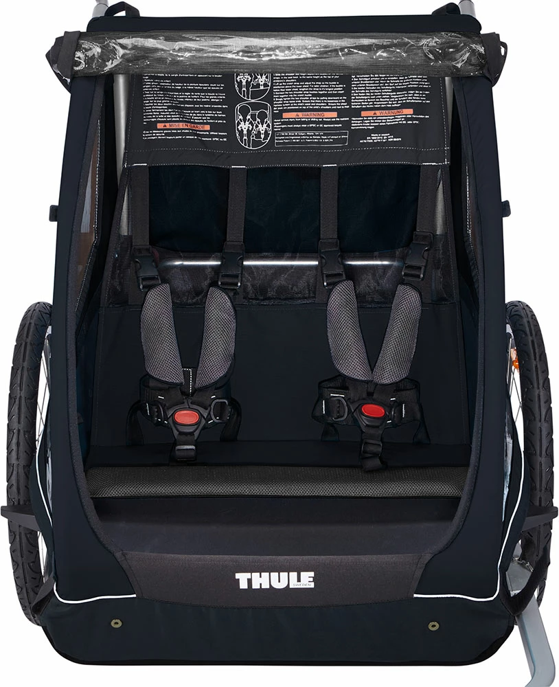 Thule Coaster XT Remorque Vélo 3 Thule Coaster XT Remorque Vélo – Image 3