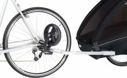 Thule Coaster XT Remorque Vélo 11 Thule Coaster XT Remorque Vélo -Vélos Soldes Thule Coaster XT 10101810 6