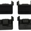 Thule 2A+2B 52598 Clips Pour Plaque D'immatriculation