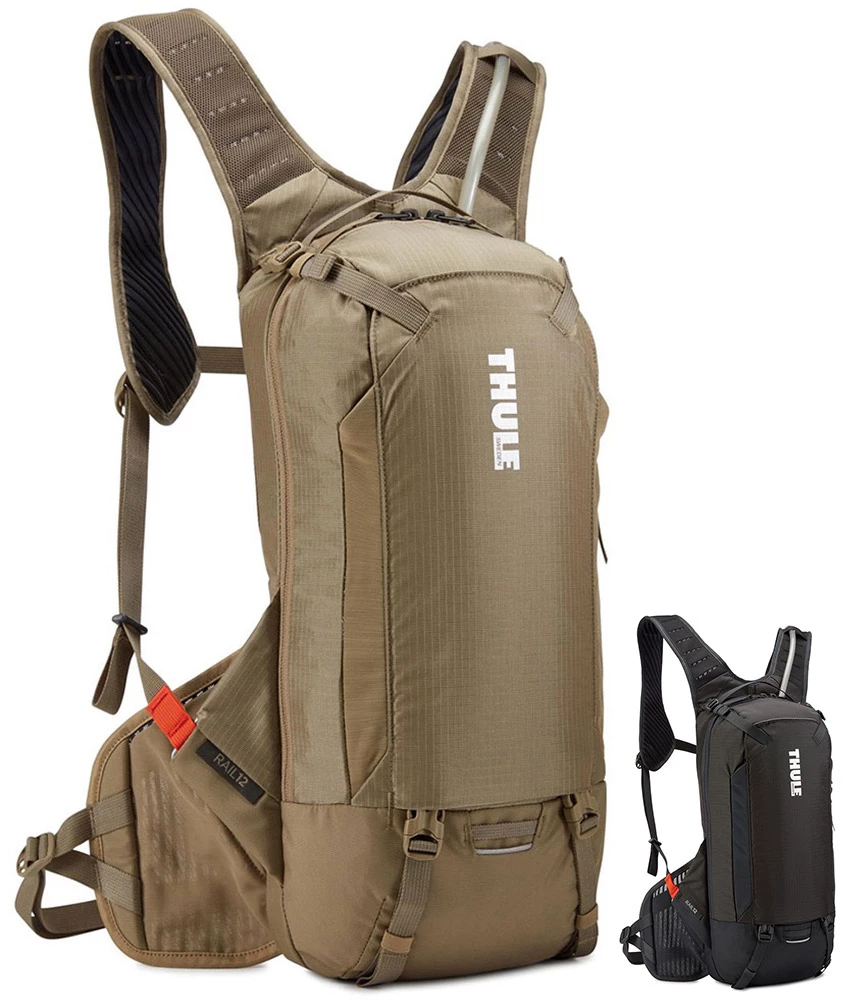 Thule Rail 12L - Sac D'hydratation 1 Thule Rail 12L - Sac D'hydratation