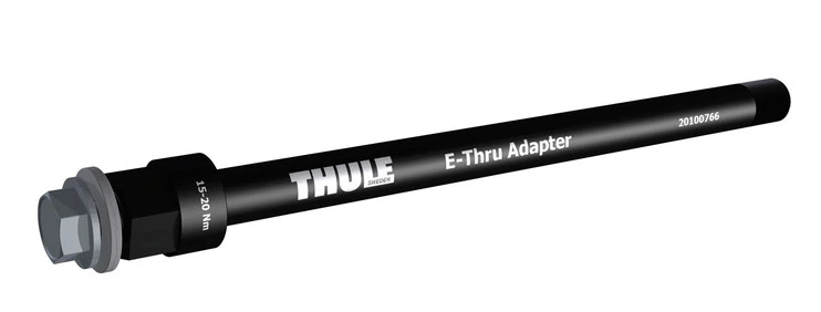 Thule Adaptateur D'axe Pour Axe Shimano E-Thru 12x1,5 1 Thule Adaptateur D'axe Pour Axe Shimano E-Thru 12x1,5
