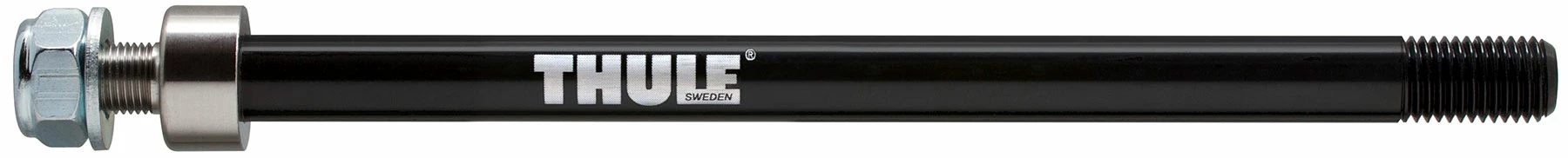 Thule Thru Axle 152-167 Mm (M12X1.0) - Syntace 1 Thule Thru Axle 152-167 Mm (M12X1.0) - Syntace