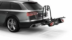 Thule Adaptateur VeloSpace XT Bike 938 10 Thule Adaptateur VeloSpace XT Bike 938 -Vélos Soldes Thule VeloSpaceXT 2b A BikeAdapter Black OC 938110