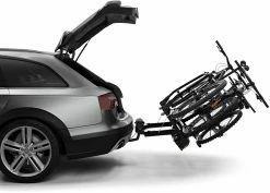 Thule Adaptateur De Vélo VeloSpace XT 938 -Vélos Soldes Thule VeloSpace XT BikeAdapter IU03 3b OnCarBikes SideTilt 938100