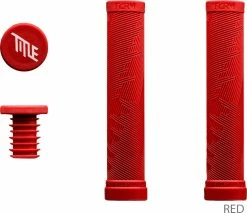 Title Form Grips 6 Title Form Grips -Vélos Soldes Title Form Grips red 19237010222