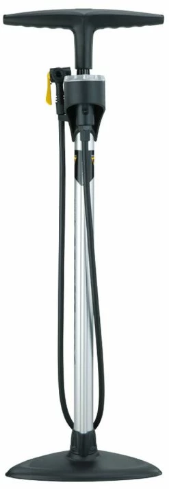 Topeak Pompe à Pied JoeBlow Sprint -Vélos Soldes Toepak JoeBlow Sprint TJB SPT 2