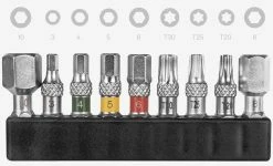 Topeak Clé Dynamométrique Torq Stick 4-20 Nm -Vélos Soldes Topeak 15410029 Torq Stick 4 20 Nm Drehmomentschlussel 6