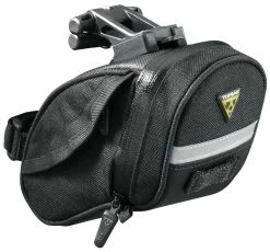 Topeak Sac De Selle Aero Wedge Pack DX -Vélos Soldes Topeak Aero Wedge Pack DX Satteltasche TC2269B 2