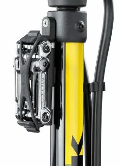 Topeak Pompe à Pied JoeBlow Elite -Vélos Soldes Topeak Joeblow 33