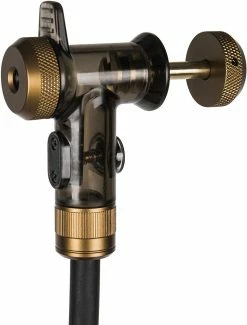 Topeak Pompe à Pied JoeBlow Tubi 2Stage -Vélos Soldes Topeak Joeblow TM Tubi 2Stage TJB T2STG 2