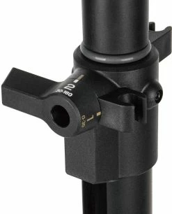 Topeak Pompe à Pied JoeBlow Tubi 2Stage -Vélos Soldes Topeak Joeblow TM Tubi 2Stage TJB T2STG 5