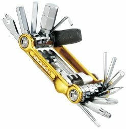 Topeak Mini 20 Pro Multi Tool -Vélos Soldes Topeak Mini 20 Pro Multiwerkzeug TT2536GD 1