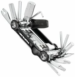 Topeak Mini 20 Pro Multi Tool -Vélos Soldes Topeak Mini 20 Pro Multiwerkzeug TT2536GD 2