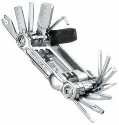 Topeak Mini 20 Pro Multi Tool -Vélos Soldes Topeak Mini 20 Pro Multiwerkzeug TT2536GD 3