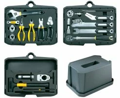Topeak Chariot à Outils PrepStation Pro -Vélos Soldes Topeak PrepStation Pro 154710098 d