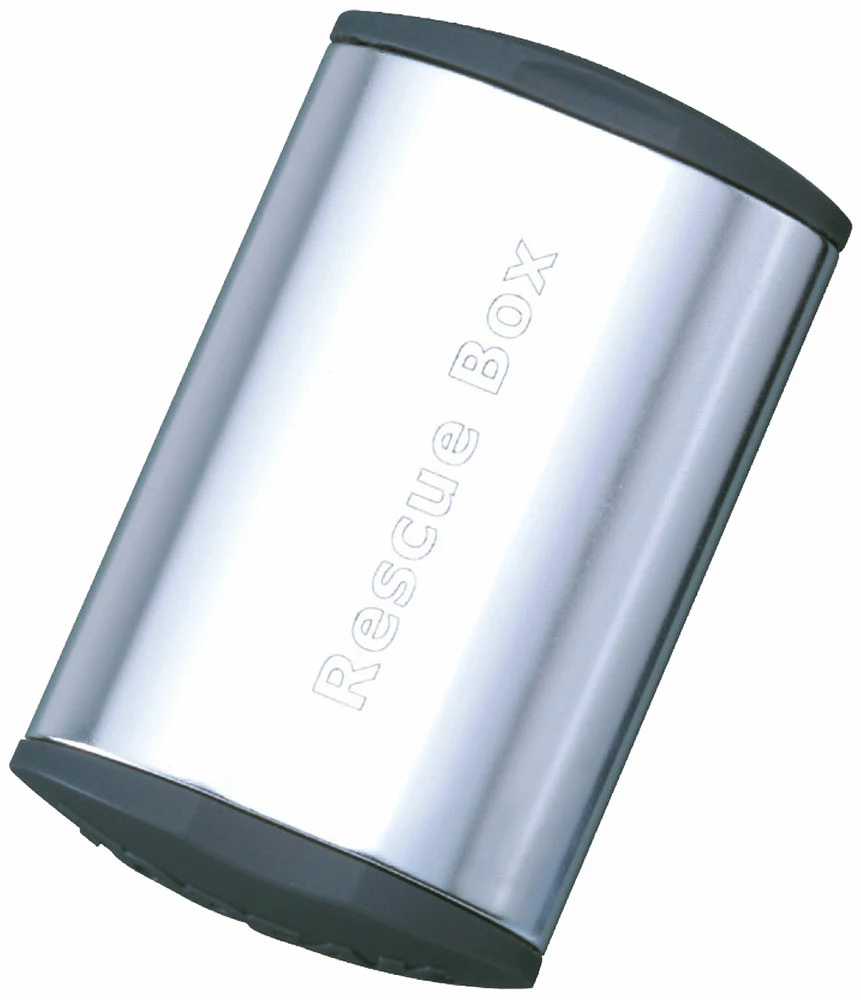 Topeak Rescue Box Boîte De Rustines 6 Topeak Rescue Box Boîte De Rustines – Image 6