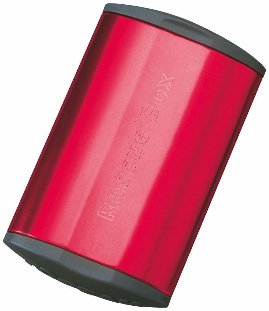 Topeak Rescue Box Boîte De Rustines 5 Topeak Rescue Box Boîte De Rustines – Image 5