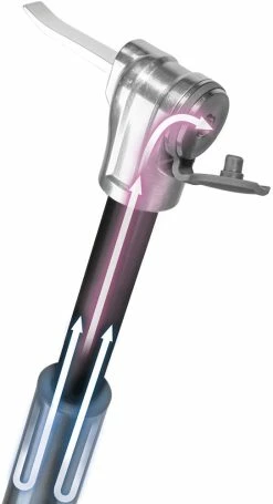 Topeak Pompe à Air Roadie TT -Vélos Soldes Topeak Roadie TT 15700111 4