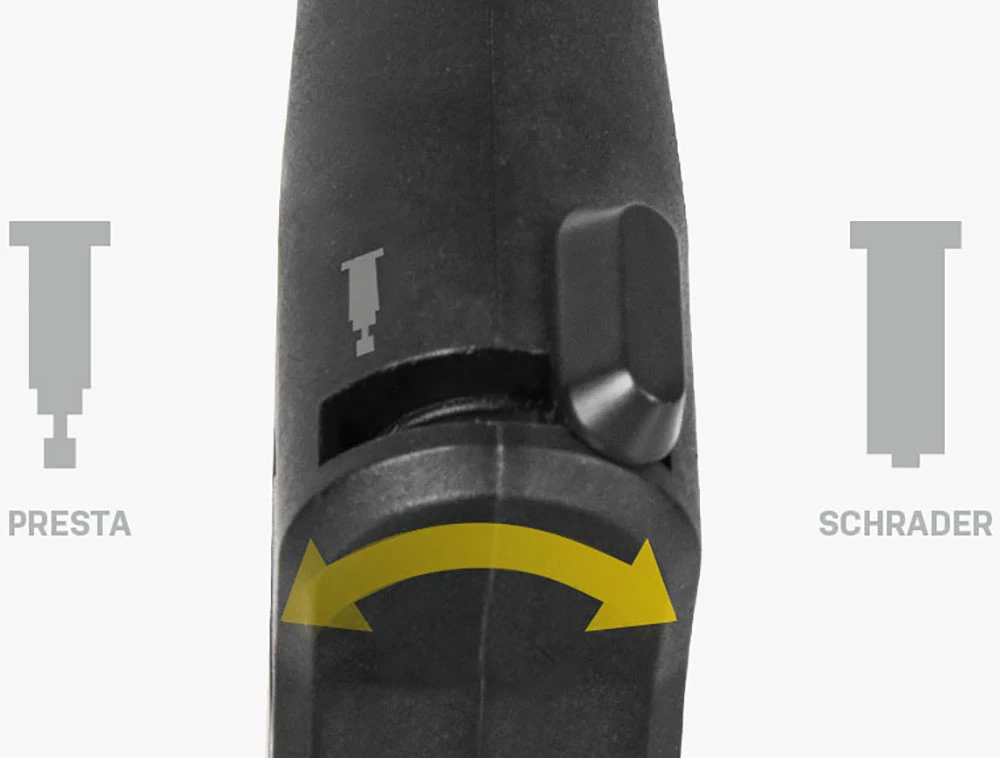 Topeak SmartGauge D2X Manomètre Numérique De Pression D'air 2 Topeak SmartGauge D2X Manomètre Numérique De Pression D'air – Image 2