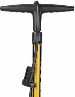 Topeak Pompe à Pied JoeBlow Sport Digital -Vélos Soldes Topeak TJB S6 DG JoeBlow Sport Digital Standpumpe 5