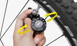 Topeak Testeur De Pression D'air Shuttle Gauge G2 10 Topeak Testeur De Pression D'air Shuttle Gauge G2 -Vélos Soldes Topeak TSUTG 04 Shuttle Gaube G2 Luftdruckpruefer b5