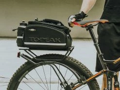 Topeak Porte-bagages Arrière TetraRack M2L 9 Topeak Porte-bagages Arrière TetraRack M2L -Vélos Soldes Topeak TetraRack M2L 15100049 5