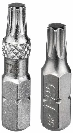 Topeak BitKit Torx 9 Embouts D'outils -Vélos Soldes Topeak Torx BitKit 9 15411000 3