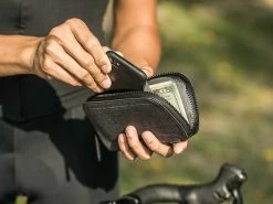 Topeak Cycling Wallet -Vélos Soldes Topeak Cycling Wallet TC2305B f