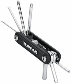 Topeak Essentials Cycling Accessory Kit -Vélos Soldes Topeak Deluxe Cycling Accessory Kit TC2407 c