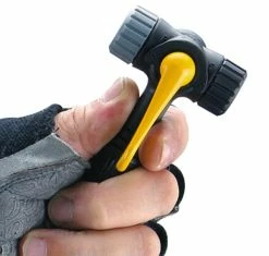 Topeak Pompe à Pied JoeBlow Max II -Vélos Soldes Topeak Joe Blow Max II Standpumpe 15700040 c