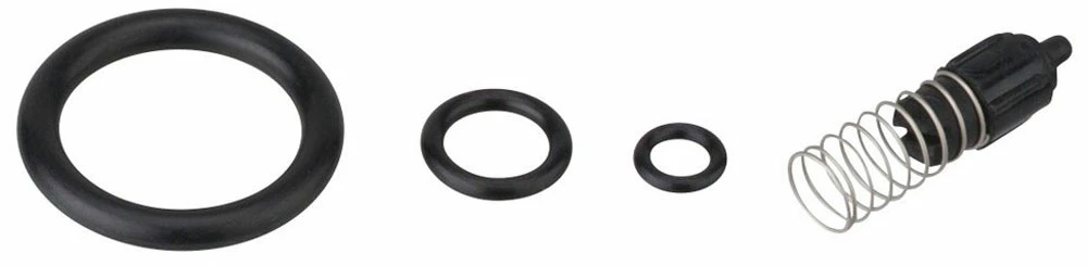 Topeak Clapet Anti-retour JoeBlow Twin Turbo 1 Topeak Clapet Anti-retour JoeBlow Twin Turbo