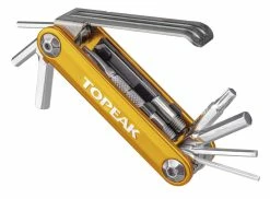 Topeak Tubi 11 Tubeless-Multitool 8 Topeak Tubi 11 Tubeless-Multitool -Vélos Soldes Topeak Tubi 11 20082632 01wuVEhyasOwP4Z