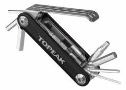 Topeak Tubi 11 Tubeless-Multitool 7 Topeak Tubi 11 Tubeless-Multitool -Vélos Soldes Topeak Tubi 11 20082632 07