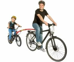 Trail-Gator Barre Tandem -Vélos Soldes Trail Gator Tandemstange 640020 d