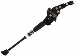 Radon Béquille Latérale 24-29" Universelle Incl. 3 Colliers De Serrage