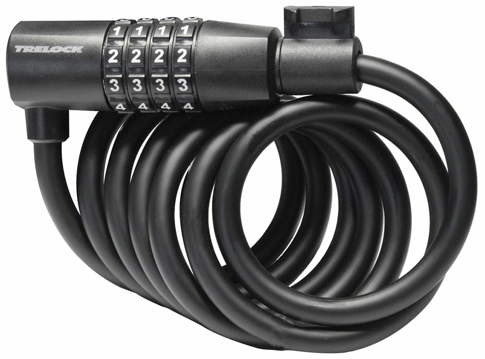 TRELOCK SK 108 Code Serrure à Câble 1 TRELOCK SK 108 Code Serrure à Câble